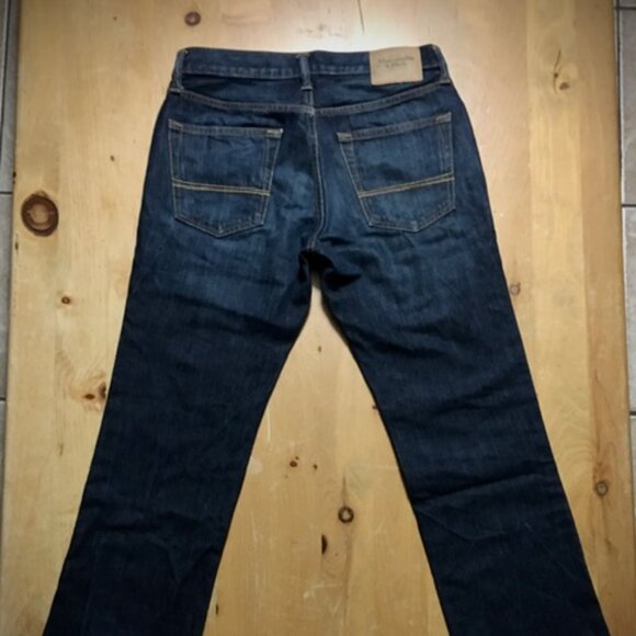 Abercrombie & Fitch Men’s Jeans – 31x30, Button Fly - Picture 6 of 6
